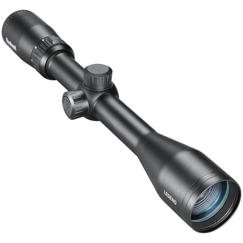 Bushnell Legend Rifle Scope 4-12x40 1" SFP DOA Black - Bushnell