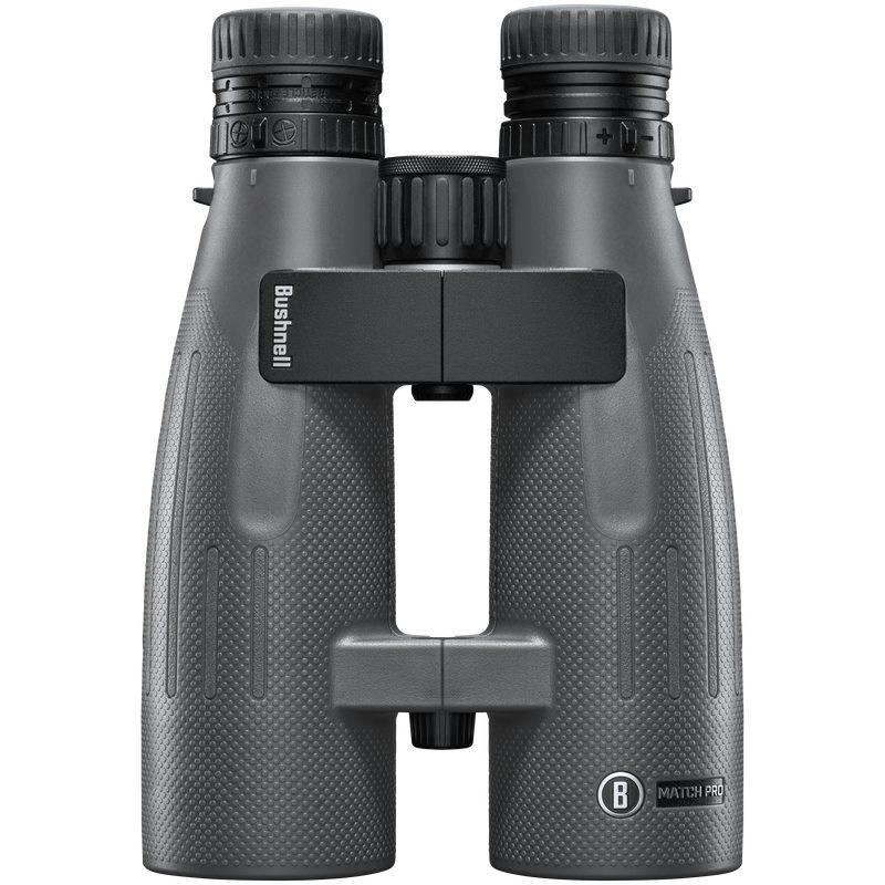 Bushnell Match Pro 15x56 Binocular ED Gray AK-Prism SC-Ret. IPD-Stable - Bushnell