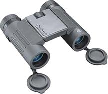 Bushnell Prime Binocular - 10x25mm Roof Prism Black - Bushnell