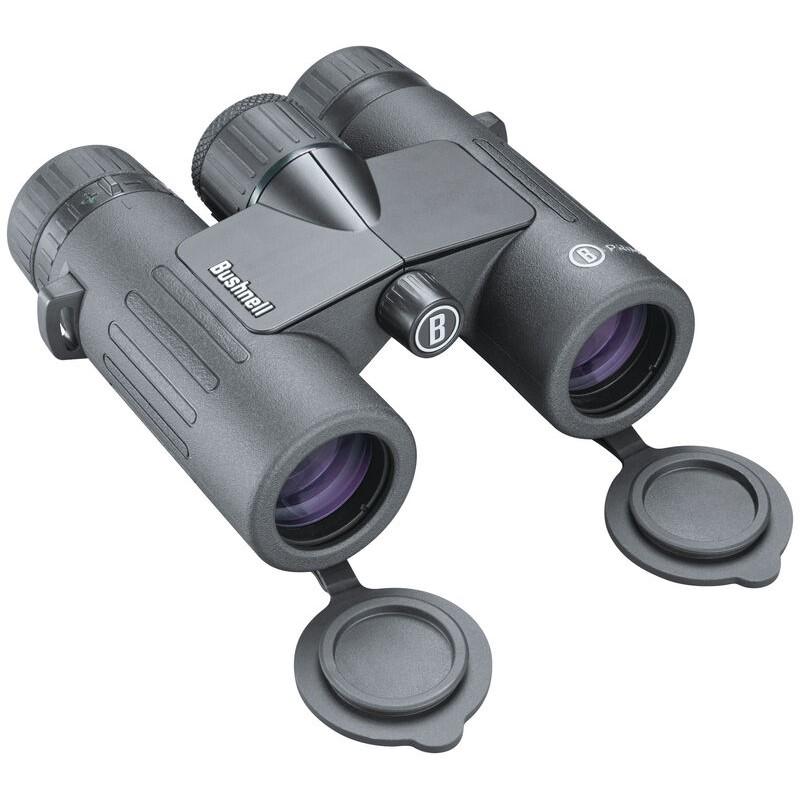 Bushnell Prime Binocular 10x28mm Roof Prism Black FMC - Bushnell