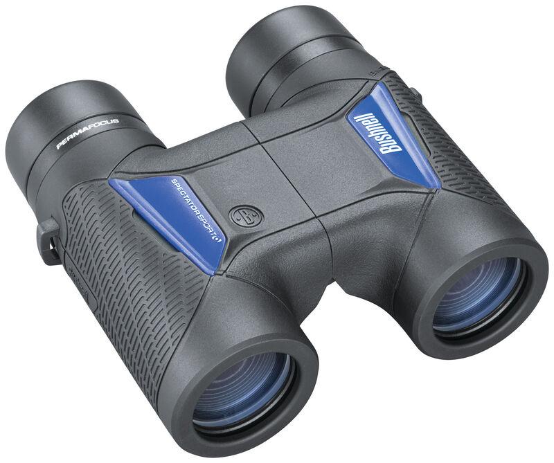 Bushnell Binocular 8X32 SPECTATOR SPORT BLACK (12/20=500) CS - Bushnell