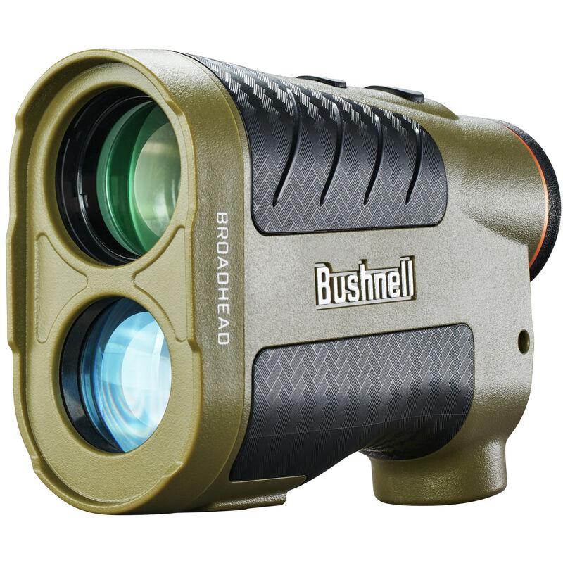 Bushnell Broadhead 6x25 Laser Archery Rangefinder ActivSync Reticle Illum SB - Bushnell