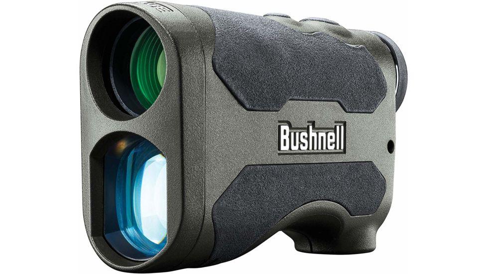 Bushnell Engage Laser Rangefinder 6x24mm 1700 Black LRF Advanced Target Detection Box 5L - Bushnell