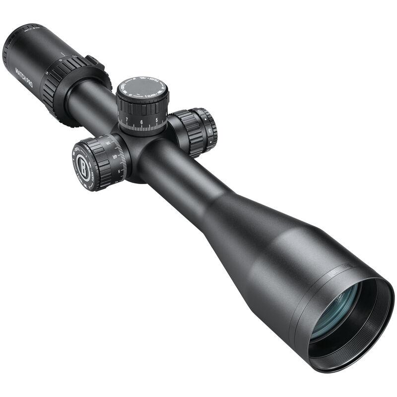 Bushnell Match Pro Rifle Scope 6-24x50 30mm FFP Illum Deploy Mil Black - Bushnell