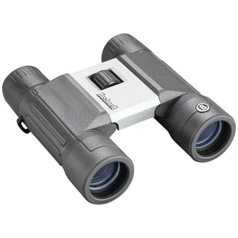 Bushnell Powerview2 Binocular 10x25mm- Black - Bushnell