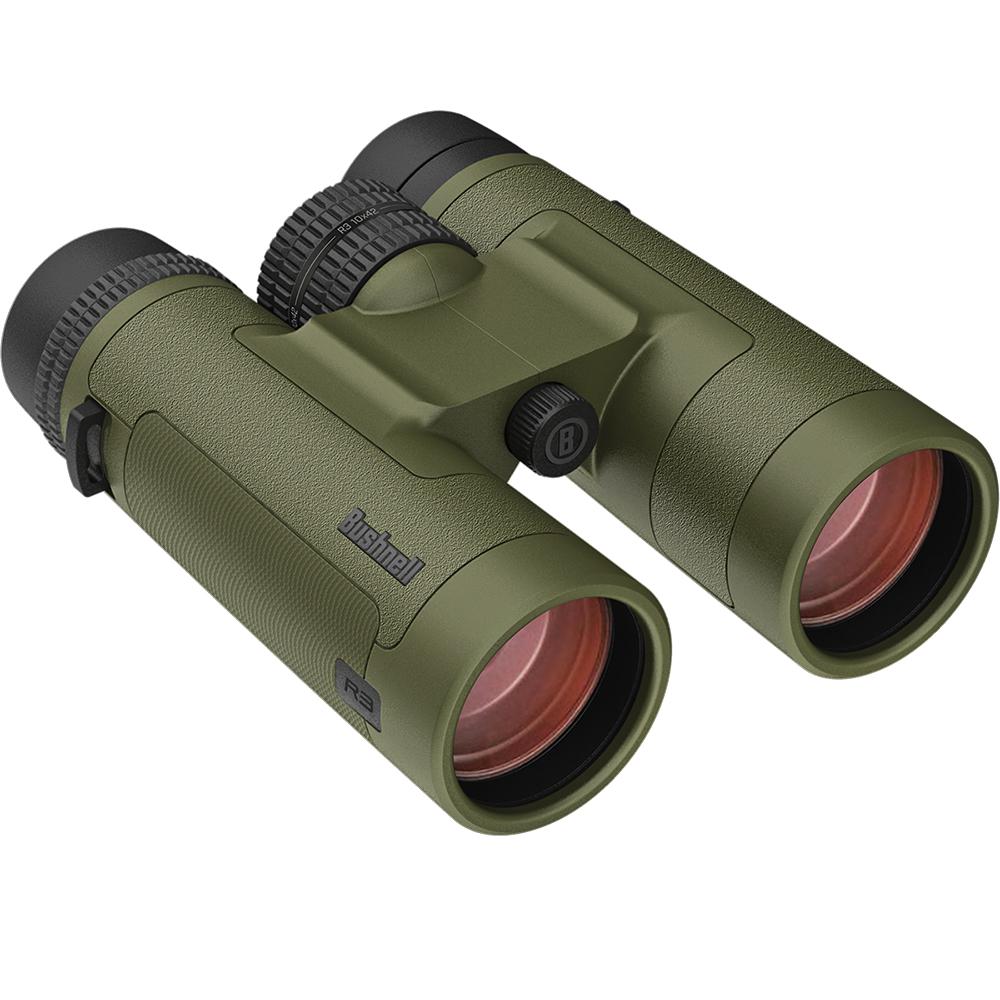 Bushnell 10x42 Banner R3 Binoculars Ranger Green - Bushnell