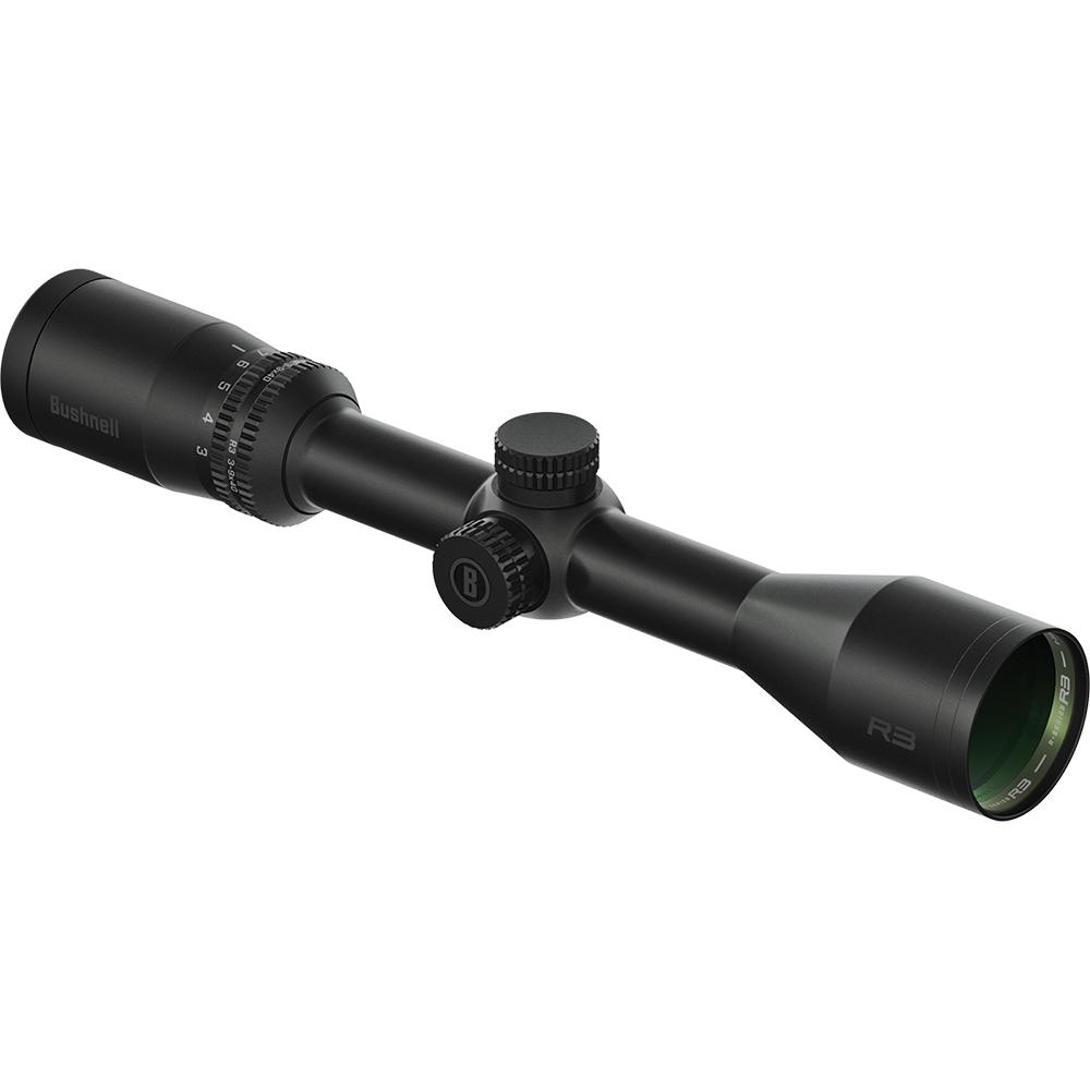 Bushnell Banner R3 Rifle Scope 3-9x40 1" SFP DOA-QBR Black - Bushnell