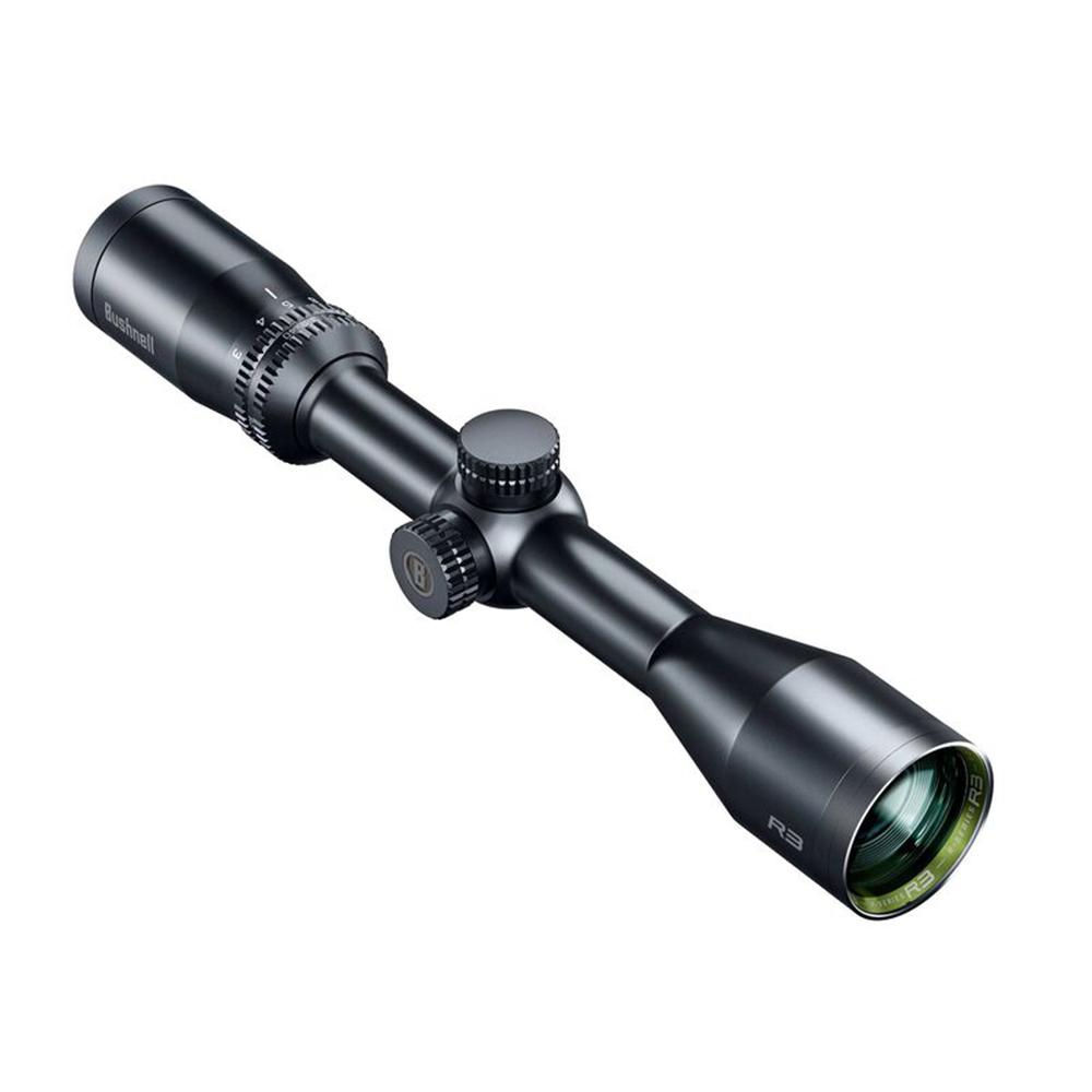 Bushnell Trophy Rifle Scope - 3-9x50mm 1