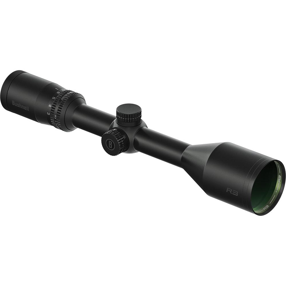 Bushnell Banner R3 Rifle Scope 3-9x50 1" DOA QBR Black - Bushnell