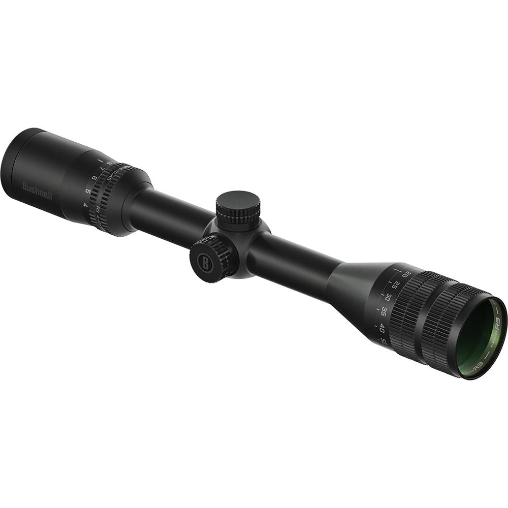 Bushnell Banner R3 Rifle Scope 4-12x40 1" DZ22 Black - Bushnell