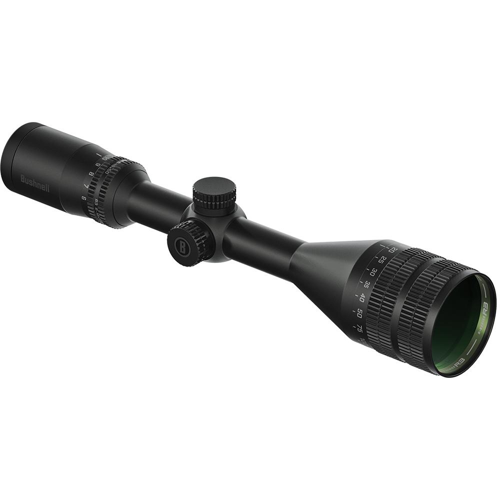 Bushnell Banner R3 Rifle Scope 6-18x50 DOA QBR Black - Bushnell