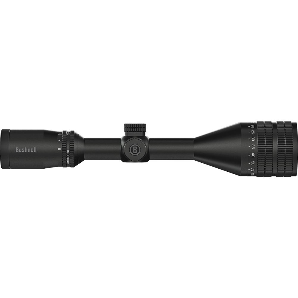 Bushnell Banner R3 Rifle Scope 6-18x50 DOA QBR Black