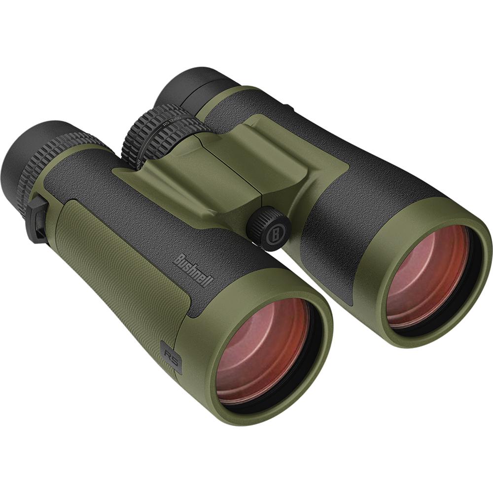 Bushnell Trophy R5 12x50 Binoculars Ranger Green - Bushnell