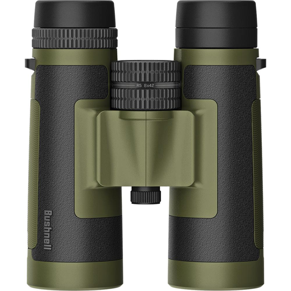 Bushnell 8x42 Trophy R5 Binocular Ranger Green - Bushnell