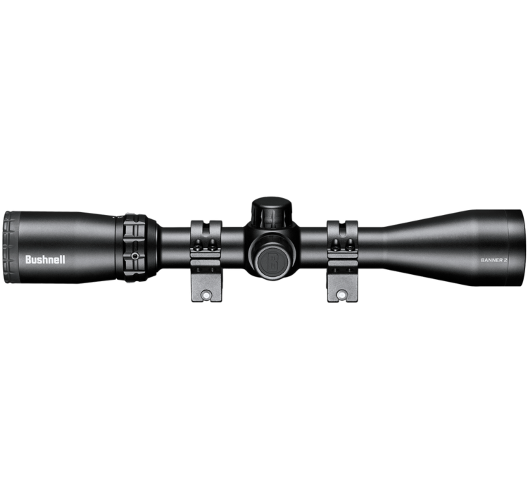 Bushnell Banner 2 Rifle Scope 3-9x40 1