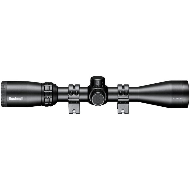 Bushnell Banner-2 Rifle Scope 3-9x40 1