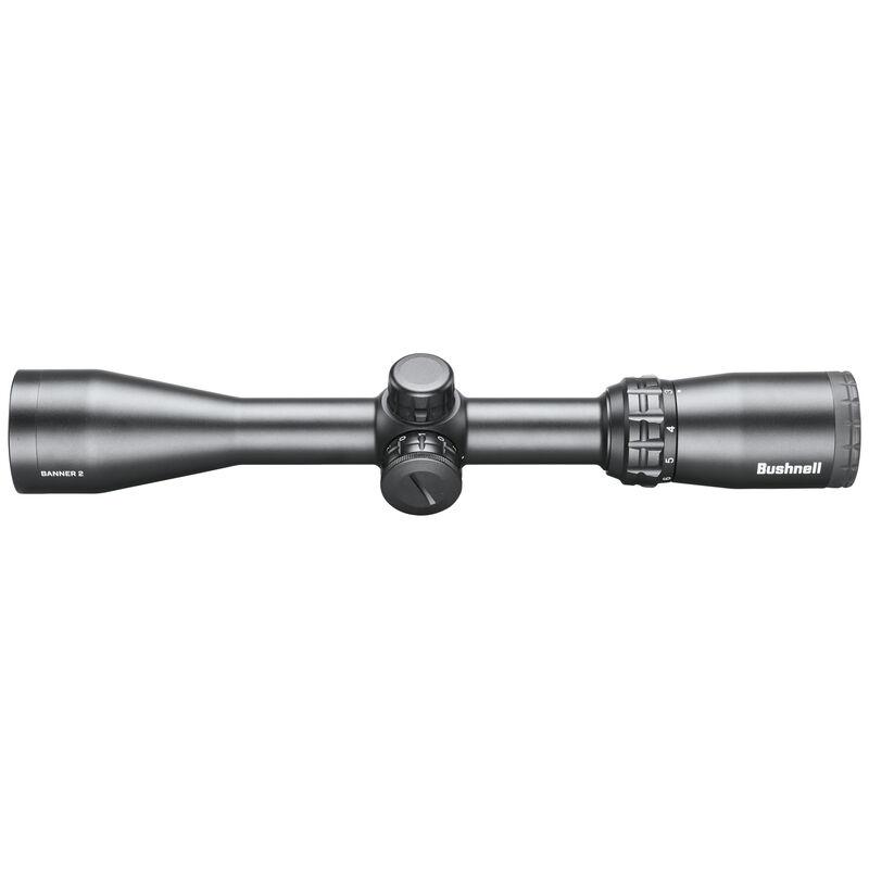 Bushnell Banner-2 Rifle Scope 3-9x40 1
