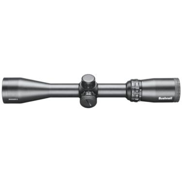 Bushnell Banner-2 Rifle Scope 3-9x40 1" SFP DOA Quick Ballistic Illum Black with Rings