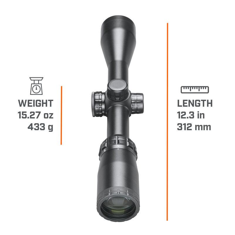 Bushnell Banner-2 Rifle Scope 3-9x40 1