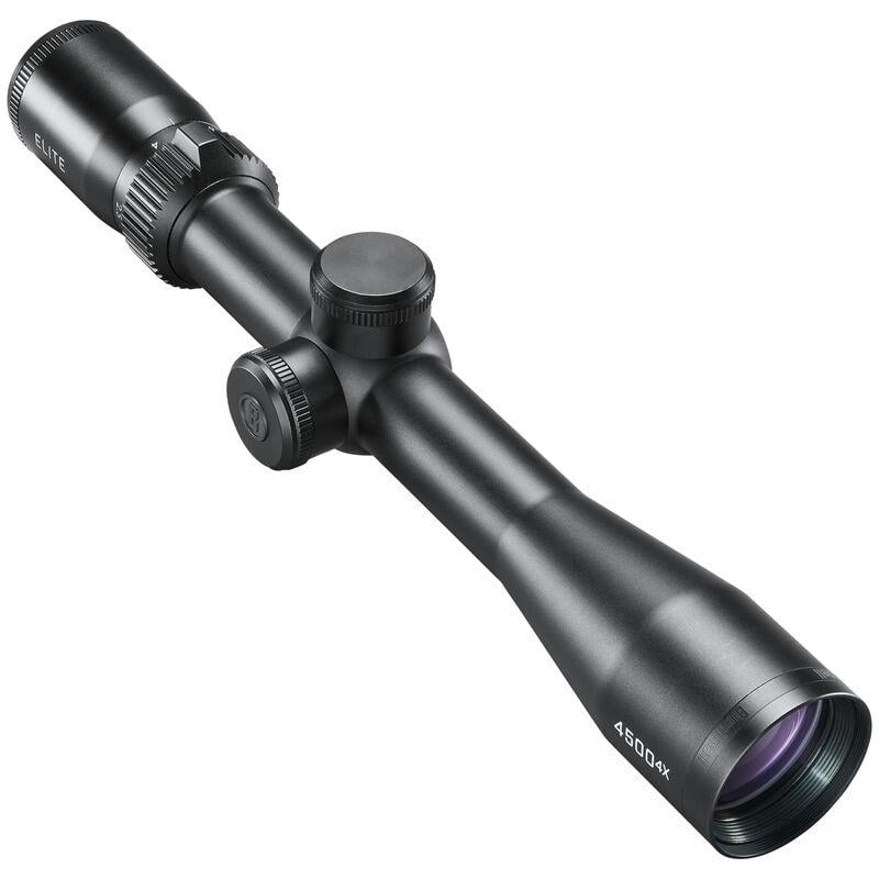 Bushnell Elite 4500 Rifle Scope 2.5-10x40 30mm SFP Multi-X Non-Illum. Black - Bushnell