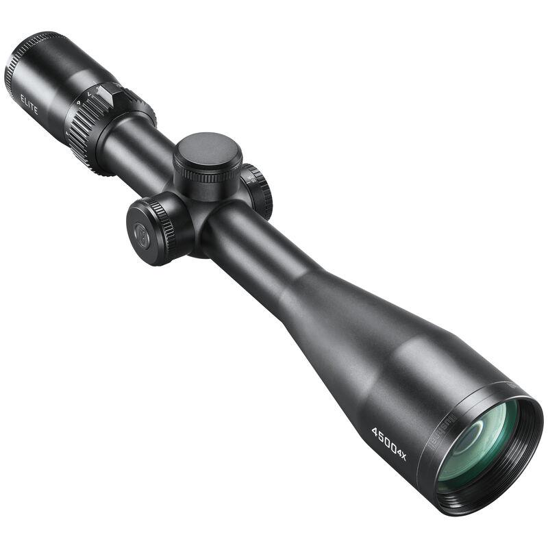 Bushnell Elite 4500 4-16x50 Rifle Scope SFP Multi-X Reticle Black Box - Bushnell