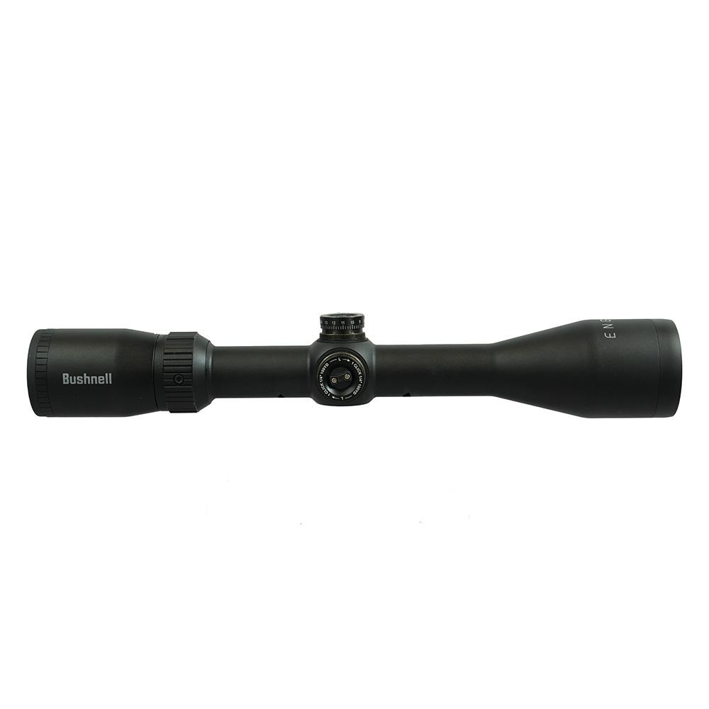 Bushnell 3-9x40 Engage Rifle Scope (No Turret Caps Included) - Black