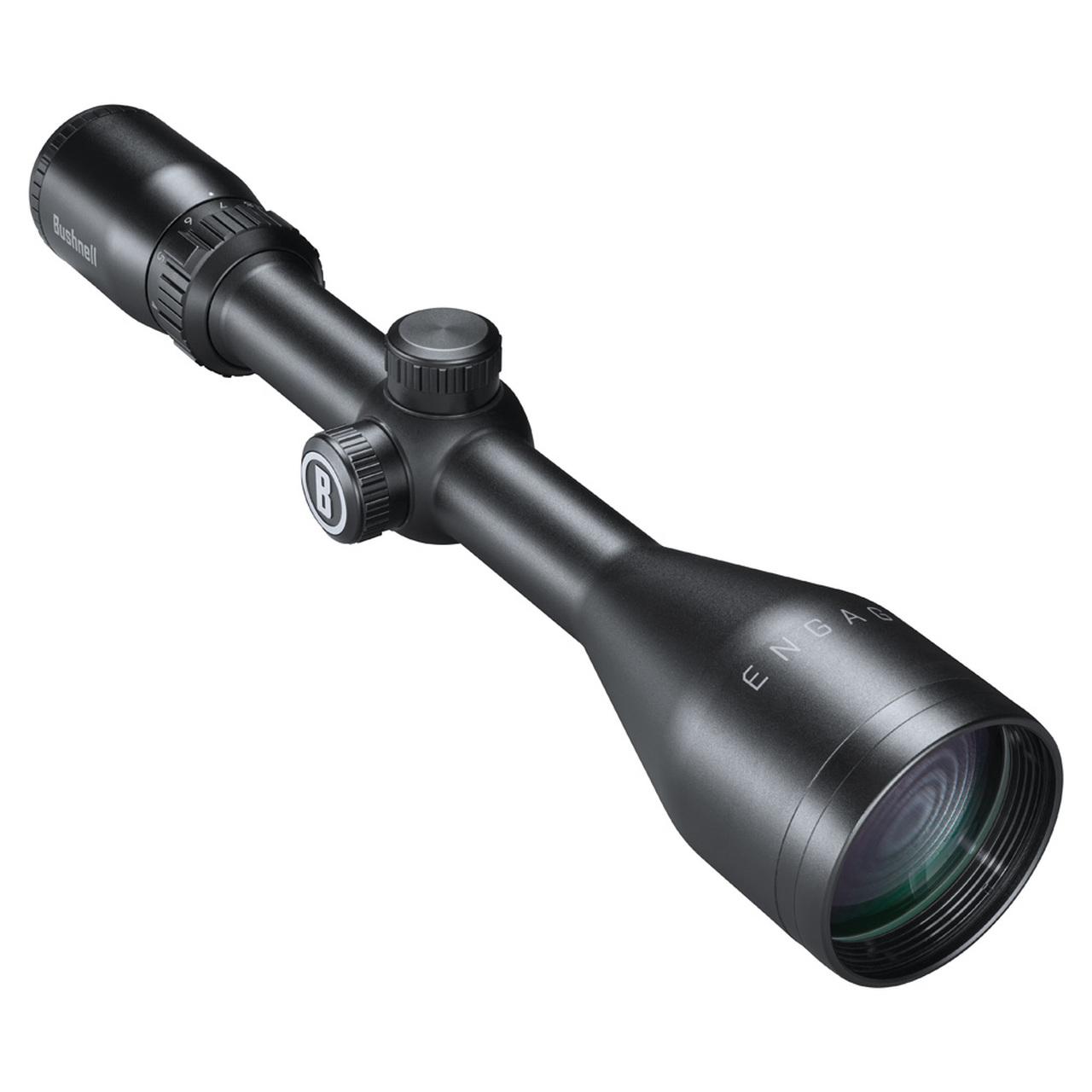 ENGAGE RIFLESCOPE 3-9X50 Black Deploy MOA - Bushnell