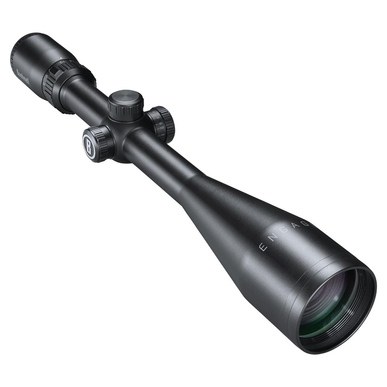 ENGAGE RIFLESCOPE 6-18X50 Black Deploy MOA - Bushnell