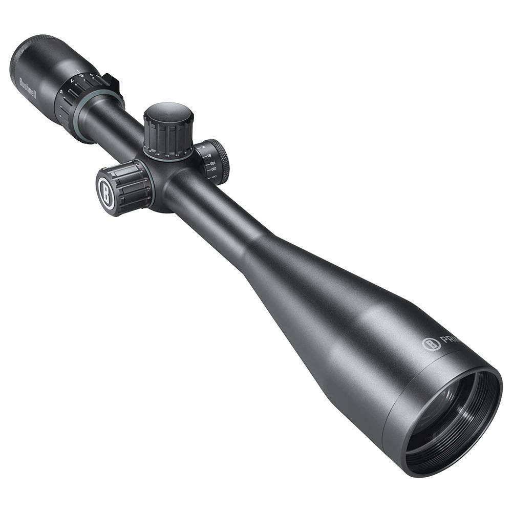 Bushnell Prime Rifle Scope - 6-18x50mm SFP Multi-X Reticle Black Matte - Bushnell