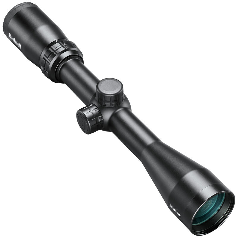 Bushnell Rimfire 3-9x40 Rifle Scope Dropzone 22 BDC  Black - Bushnell