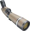 Bushnell Forge Spotting Scope - 20-60x80mm Angled Eyepiece Terrain Color