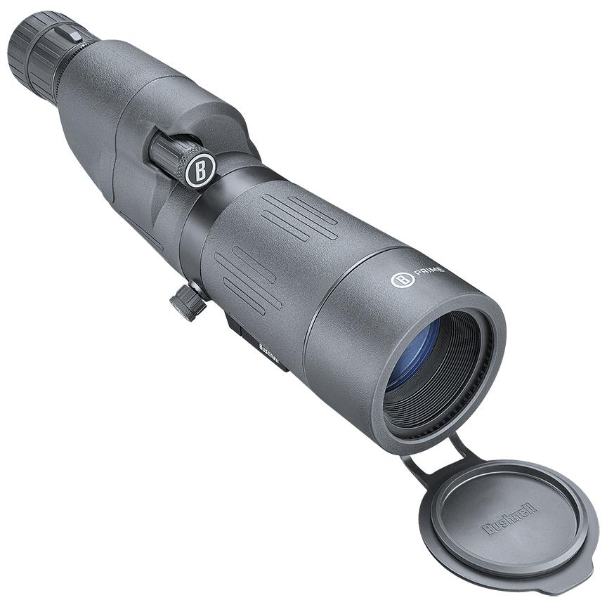 Bushnell Prime Spotting Scope - 16-48x50mm Straight Black - Bushnell