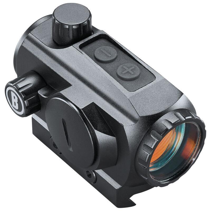 Bushnell  Red Dot Sight - 1x22 TRS-125 3 MOA Red Dot Push Button Box - Bushnell