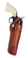 Bianchi Model 1L Lawman  Colt New Frontier SA Army 65 Right Hand Plain Tan