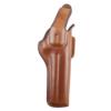 5BHL Thumbsnap Tan Right Hand Colt Python 6in