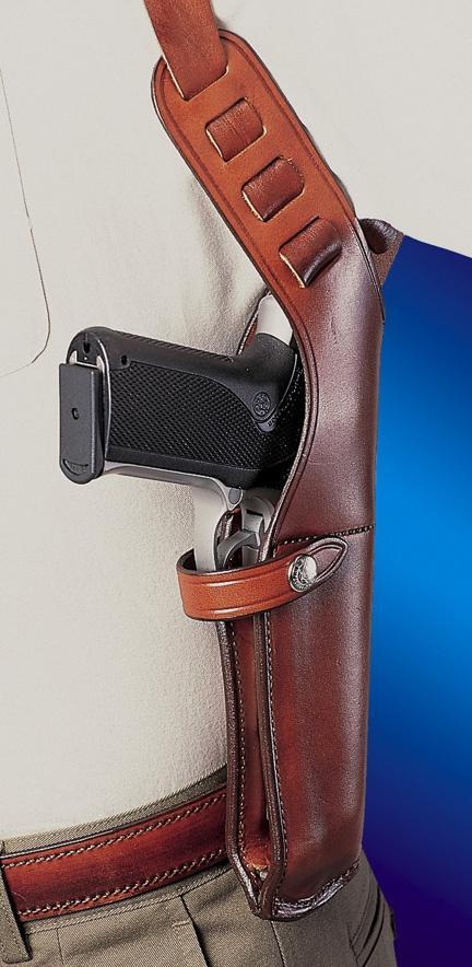 Bianchi Model X15 Shoulder Holster, 4