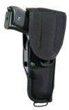 Bianchi Model UM92I Universal Military Holster wTrigger Shield Beretta 92 96 Series Plain Black