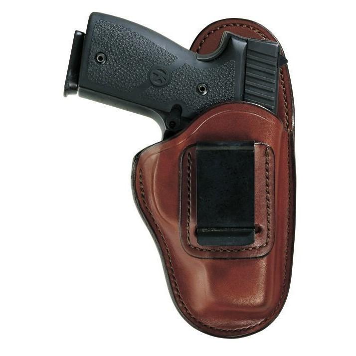 Bianchi Model 100 Professional Holster for Colt Gov't 380 in Tan Right Hand - Bianchi