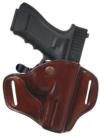 Bianchi Model 82 CarryLok Hip Holster Colt Government Right Hand Plain Tan 