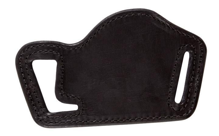 Bianchi Model 101 Foldaway Hip Holster, Right Hand, Plain Black - Bianchi