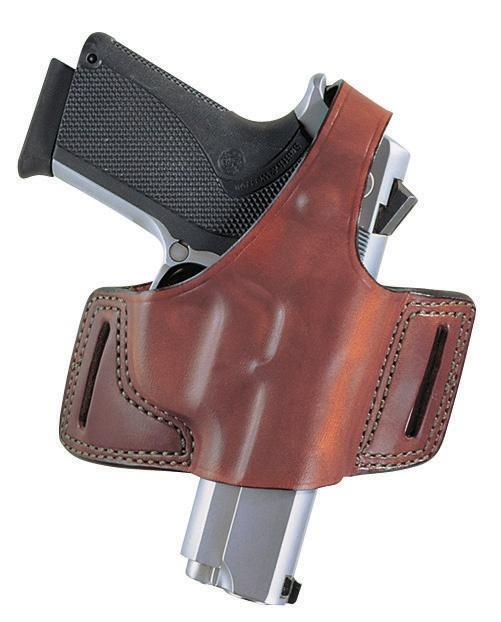 Bianchi Model 5 Black Widow, Taurus Judge 3", Right Hand, Plain Tan  - Bianchi