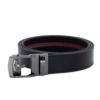 Bianchi B13 NexBelt Leather Belt 15 Universal Fit Black