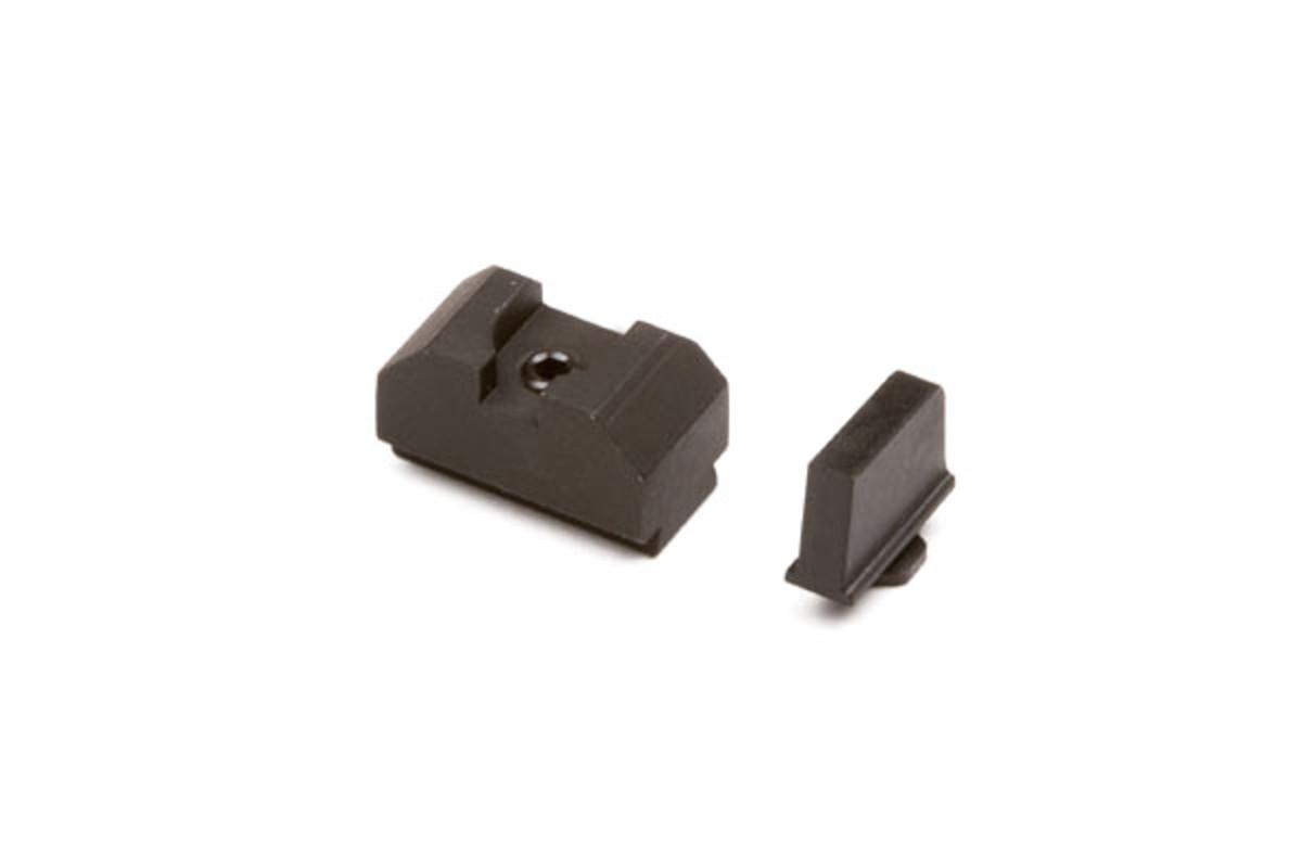 ZEV Sight Set, .300 Black Front, Co-Witness Black Rear - ZEV Technologies