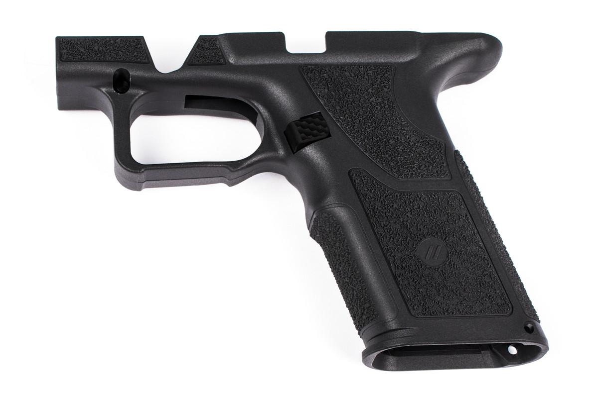 ZEV OZ9 STANDARD SIZE GRIP KIT, BLACK - ZEV Technologies