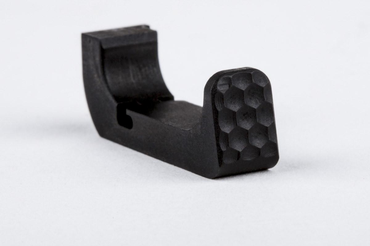 ZEV Mag Release, 4th Gen, Small Black - ZEV Technologies