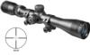 Barska Plinker-22 Rifle Scope with 3/8" Rings - 3-9x32mm 30/30 Reticle 36-13' FOV 3.5" ER Matte