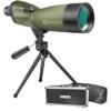 Barska Blackhawk WP Spotting Scope Tripod, Soft & Hard Case - 20-60x60mm Matte