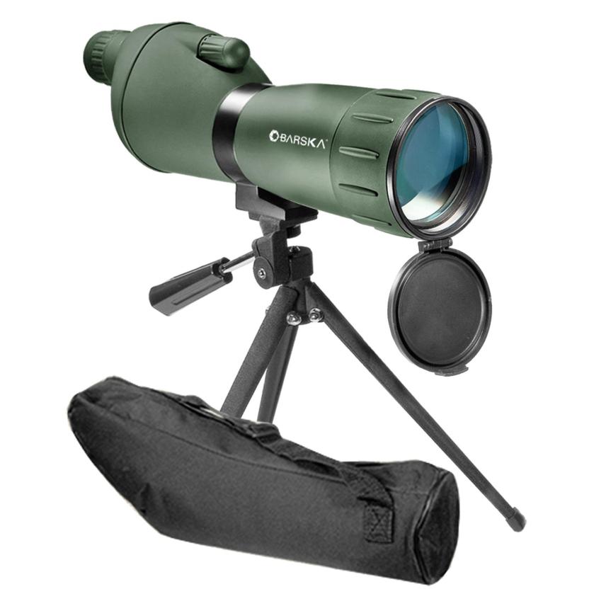 Barska Colorado Spotting Scope with PanHead Tripod & Soft Case...