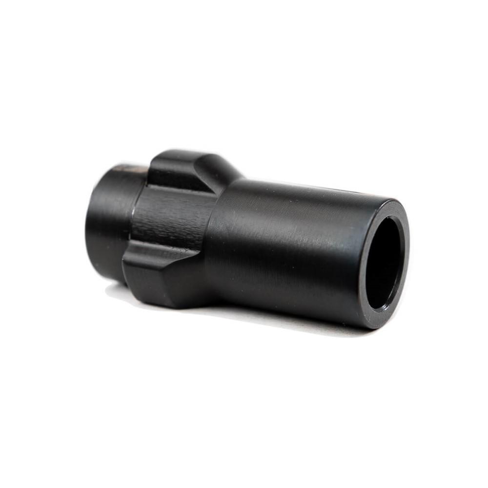 Angstadt Arms 3-Lug Muzzle Adaptor 9mm Luger 1/2x28 - Angstadt Arms