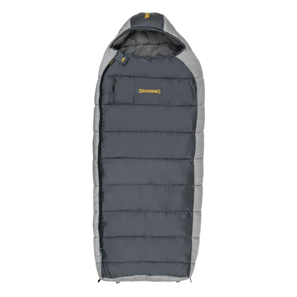 Browning McKinley -30 Degree Sleeping Bag - Browning Camping